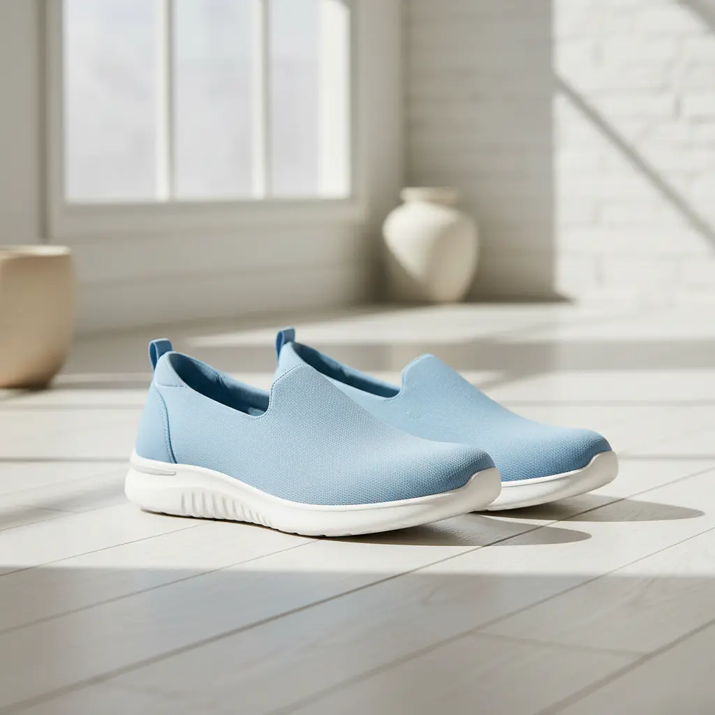 Soft Step Sneaker