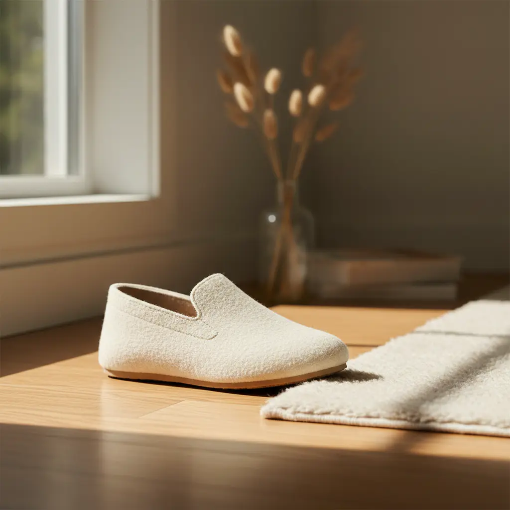 Cozy House Shoe